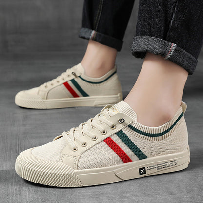 TOSCANA LEATHER SNEAKER