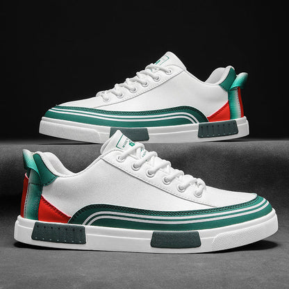 CATANIA LEATHER SNEAKERS