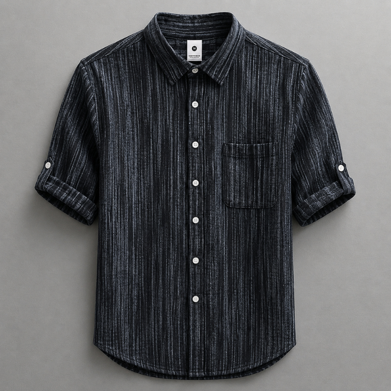 Spencer Linen Shirt