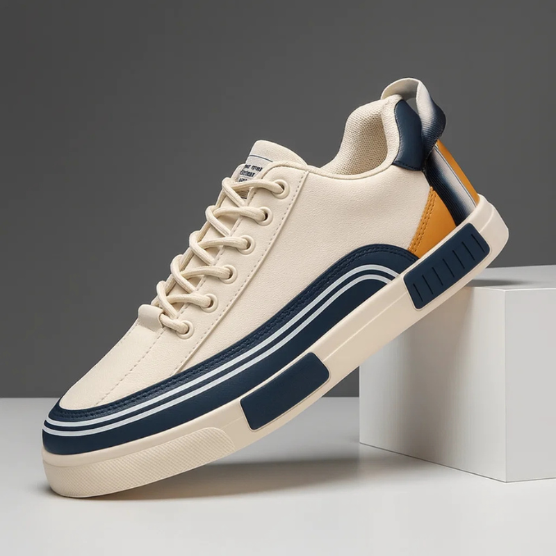 CATANIA LEATHER SNEAKERS