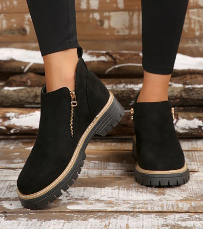 Alessia | Comfortable Women’s Ankle Boots