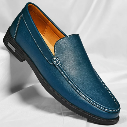 VENEZIA LEATHER LOAFER