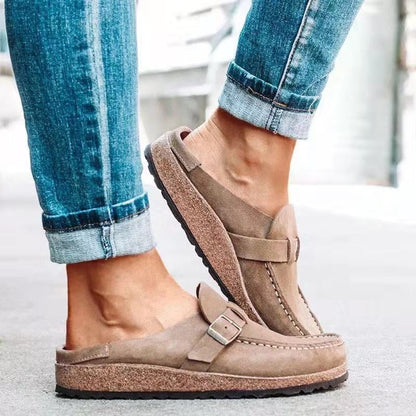 CALDER ORTHOPEDIC SLIP-ON LOAFERS
