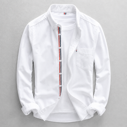 HARTWELL OXFORD SHIRT