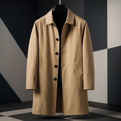 HAVENBROOK TRENCH COAT