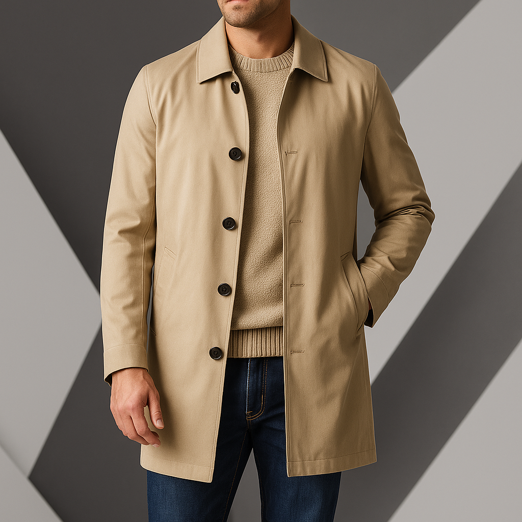 HAVENBROOK TRENCH COAT