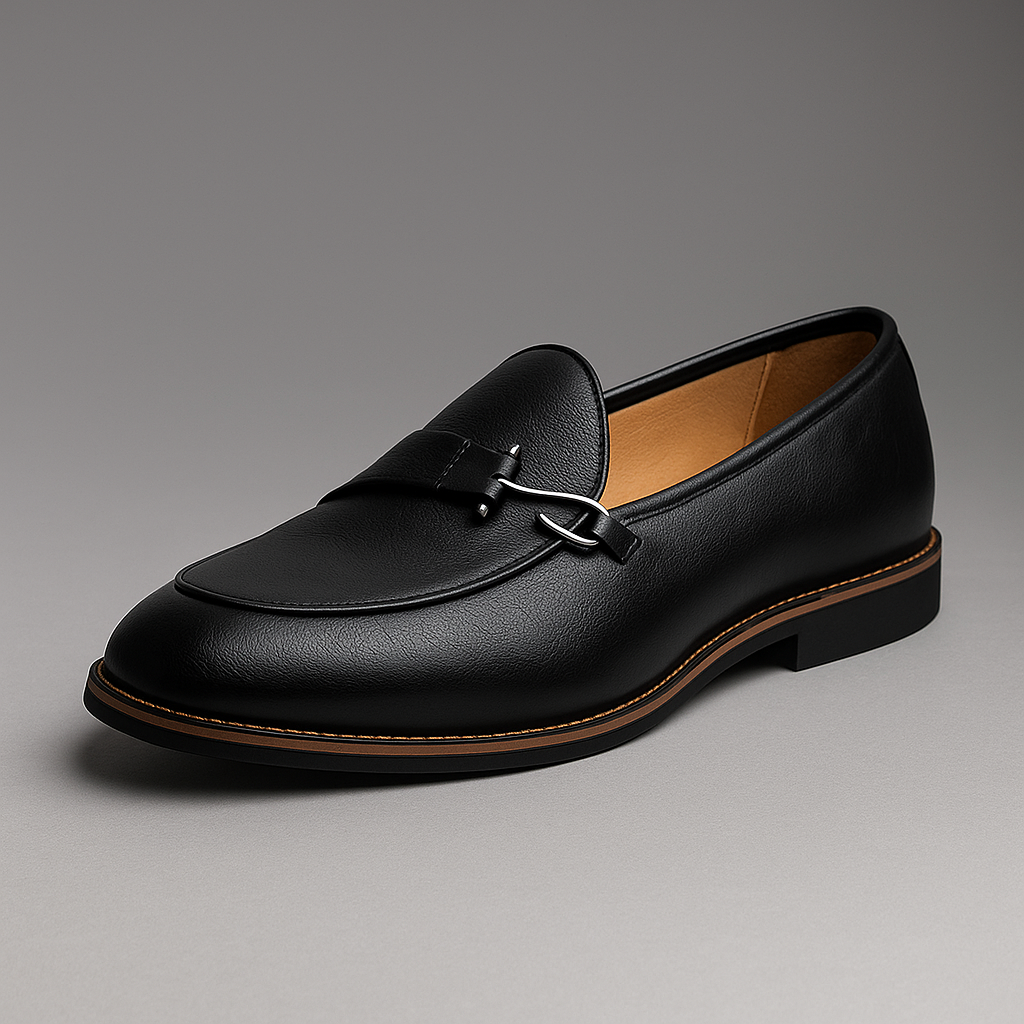 SHAPED™ | DUNMORE LEATHER LOAFER