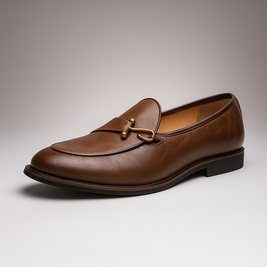 SHAPED™ | DUNMORE LEATHER LOAFER