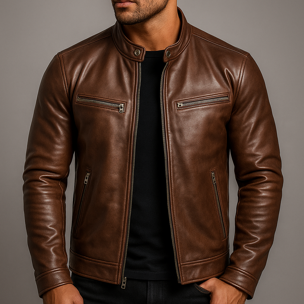 SHAPED™ | ASHFIELD VINTAGE JACKET