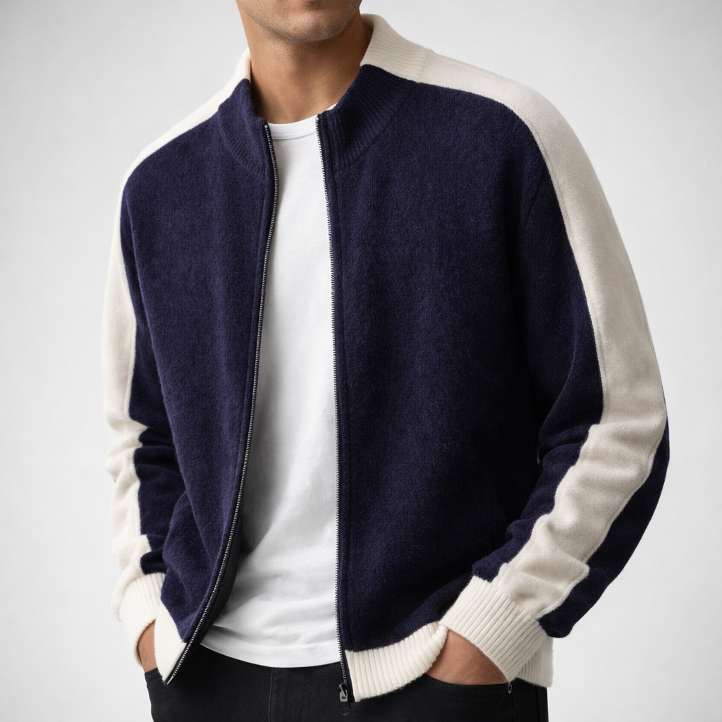 MERIDEN MERINO JACKET
