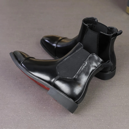 HARRINGTON CHELSEA BOOTS
