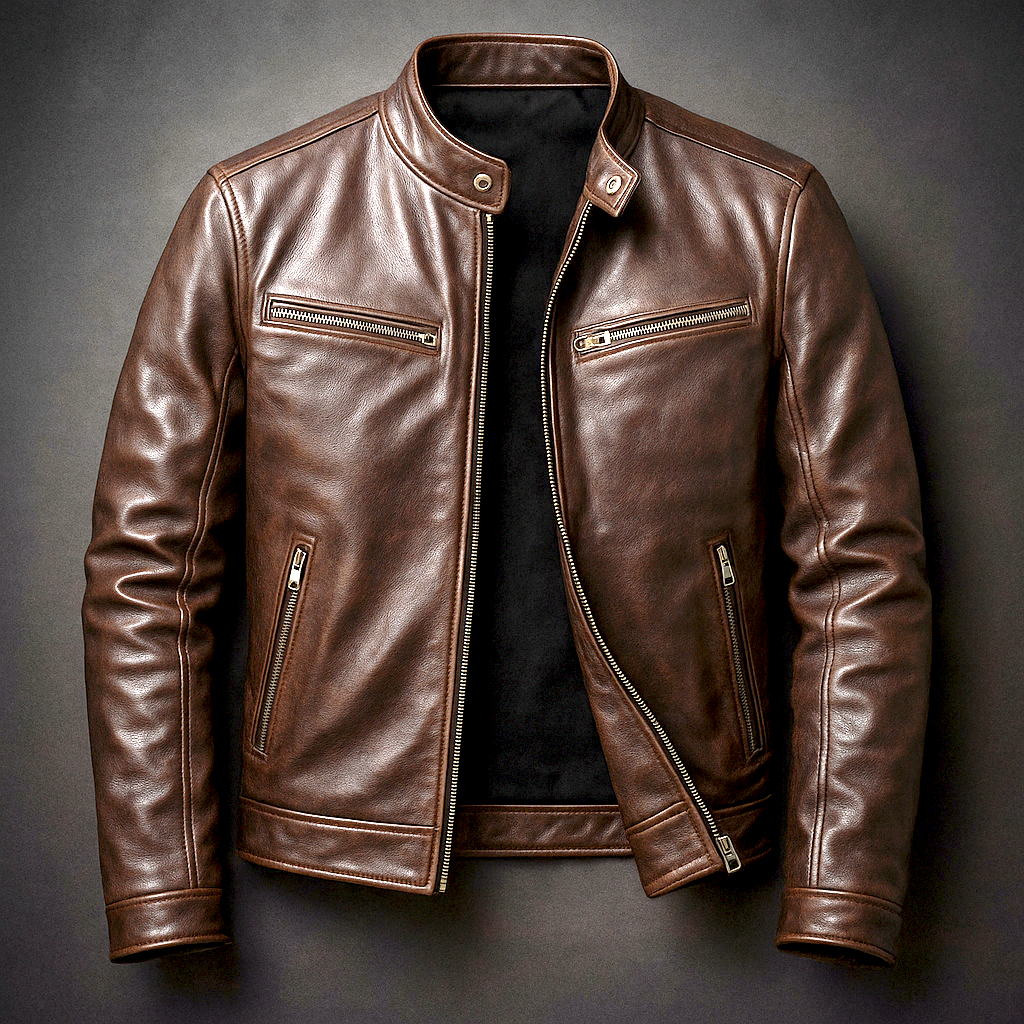 SHAPED™ | ASHFIELD VINTAGE JACKET