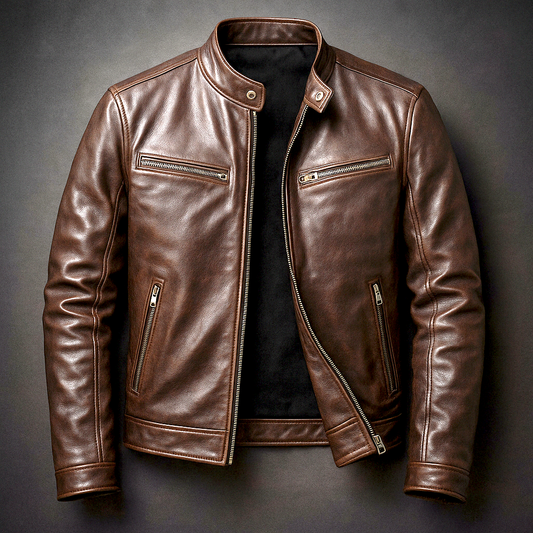 SHAPED™ | ASHFIELD VINTAGE JACKET