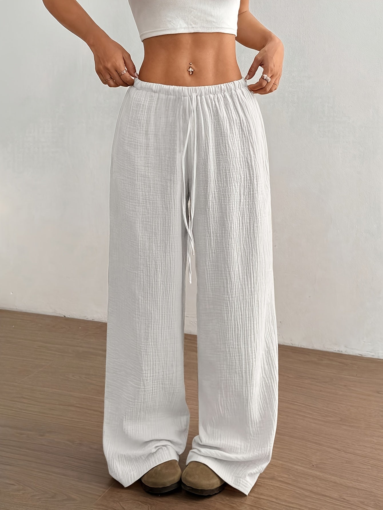 SERENITY LOUNGE PANTS SET