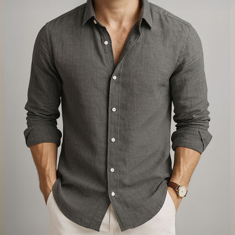 Linen Essential Shirt - Special Edition