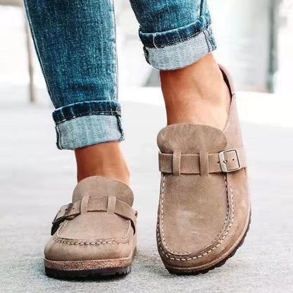 CALDER ORTHOPEDIC SLIP-ON LOAFERS