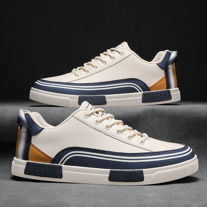 CATANIA LEATHER SNEAKERS