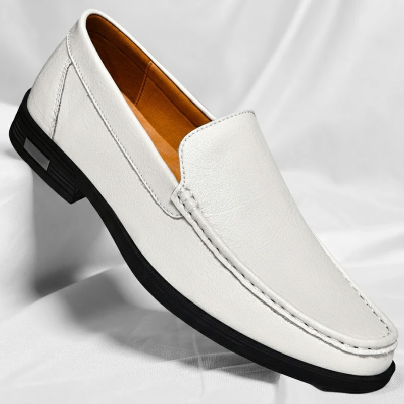 VENEZIA LEATHER LOAFER