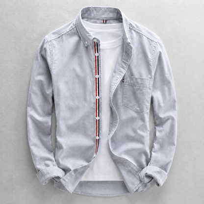 HARTWELL OXFORD SHIRT