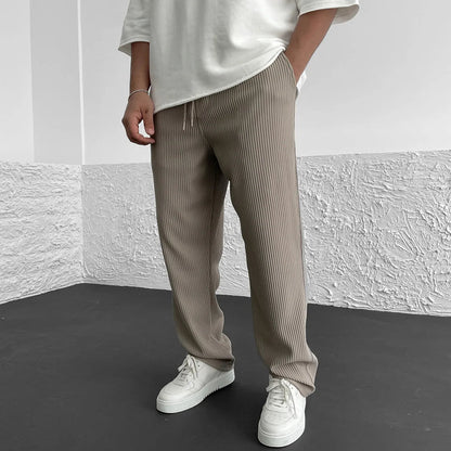 HAVEN RELAXED KNIT PANTS