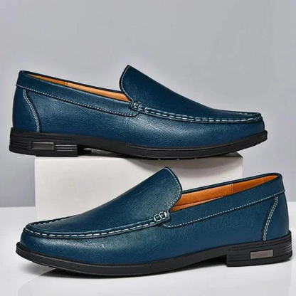 VENEZIA LEATHER LOAFER