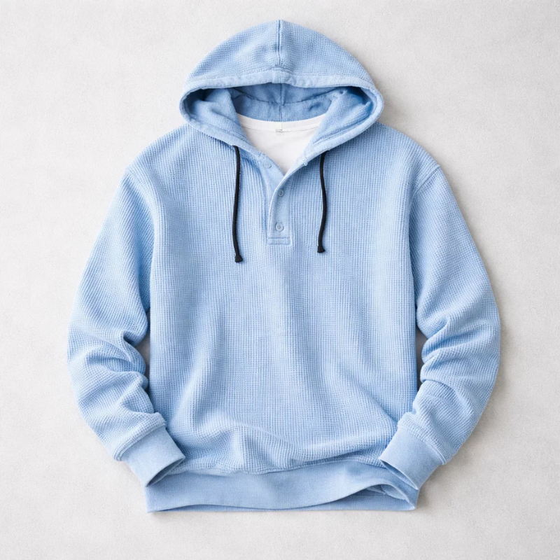 COZY CARTER HOODIE