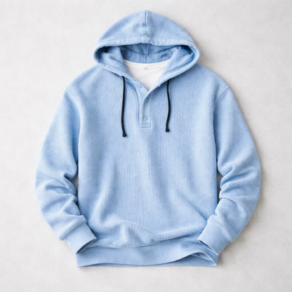 COZY CARTER HOODIE