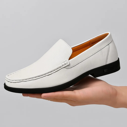 VENEZIA LEATHER LOAFER