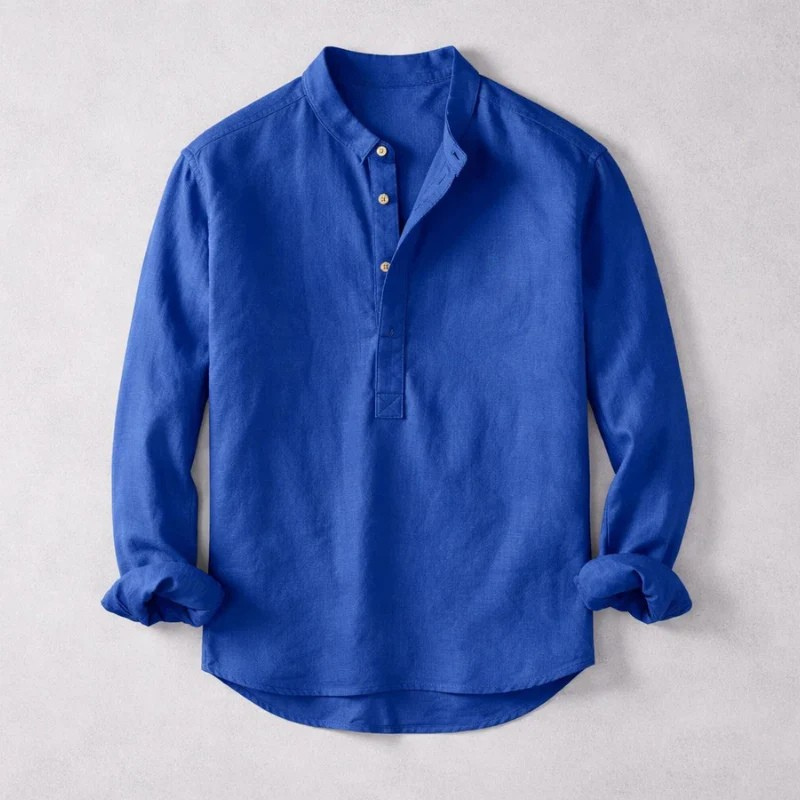 KOBE HENLEY SHIRT