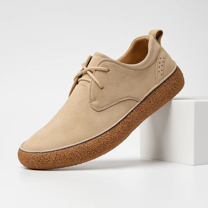 DUNMORE SUEDE LACE-UPS