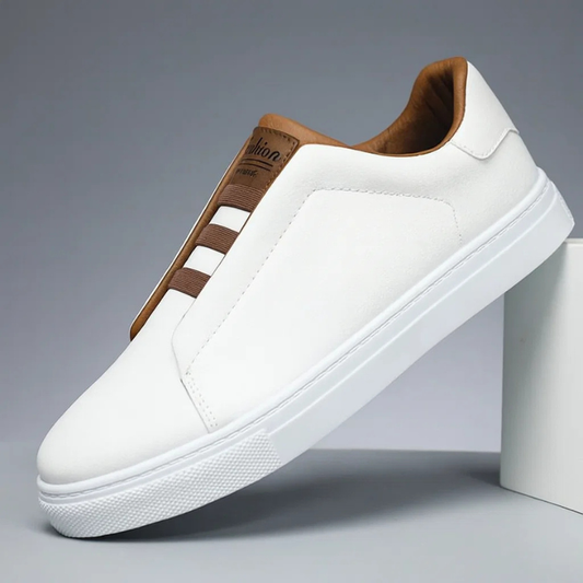 STANMORE PREMIUM LEATHER SNEAKERS