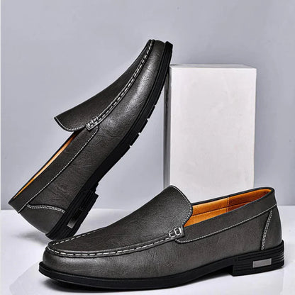 VENEZIA LEATHER LOAFER