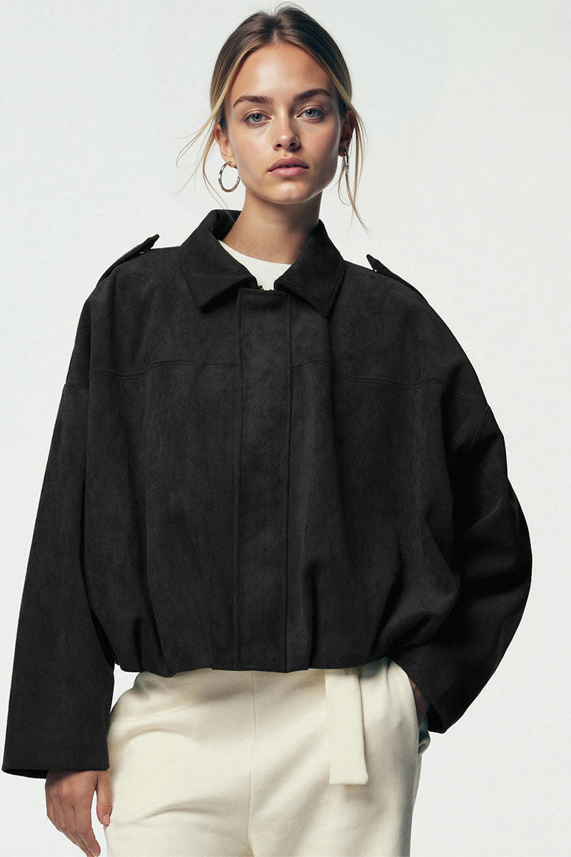 Vintage Bomber Jacket