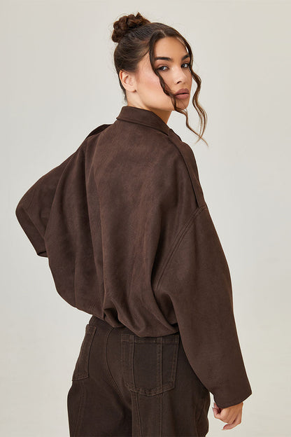 Vintage Bomber Jacket