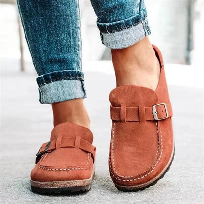 CALDER ORTHOPEDIC SLIP-ON LOAFERS