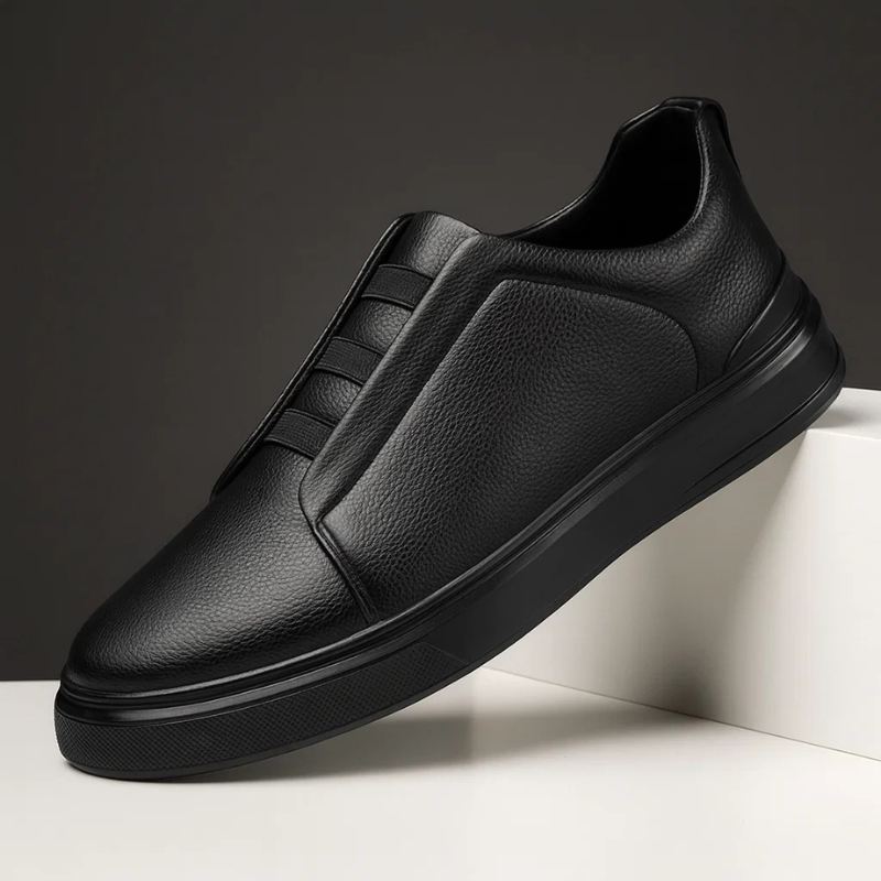 MAYFAIR GENUINE LEATHER SNEAKERS