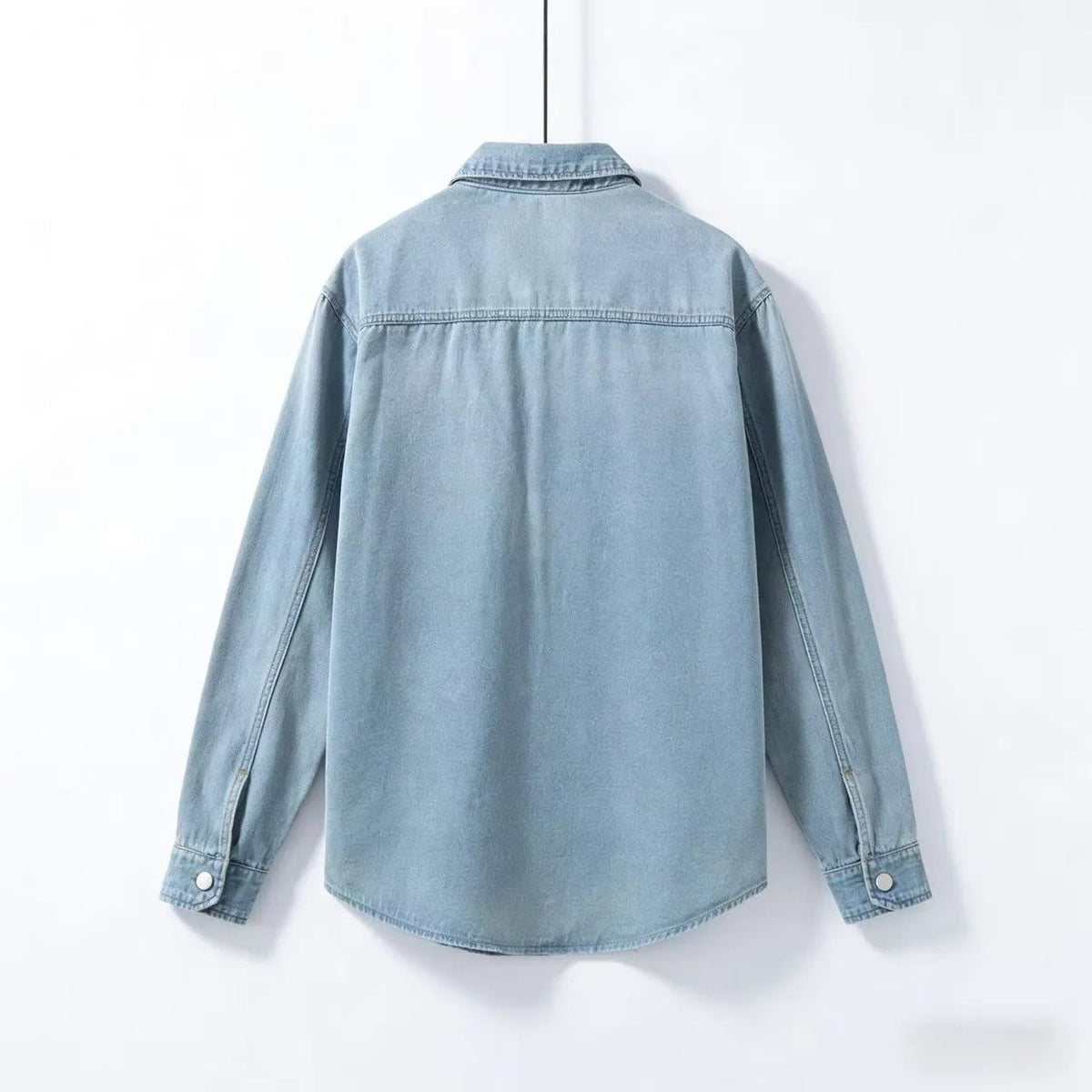 SHAPED™ | URBAN WASHED OVERSHIRT