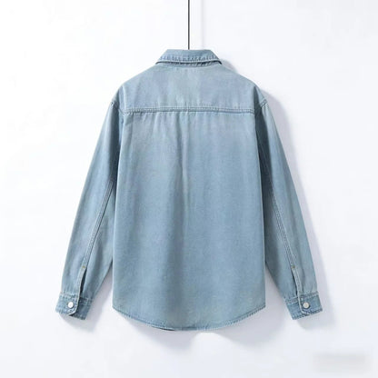 SHAPED™ | URBAN WASHED OVERSHIRT