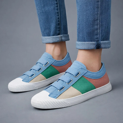 SHAPED™ | CAPRI BLOCK SNEAKER