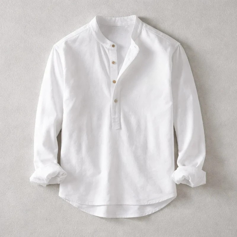 KOBE HENLEY SHIRT