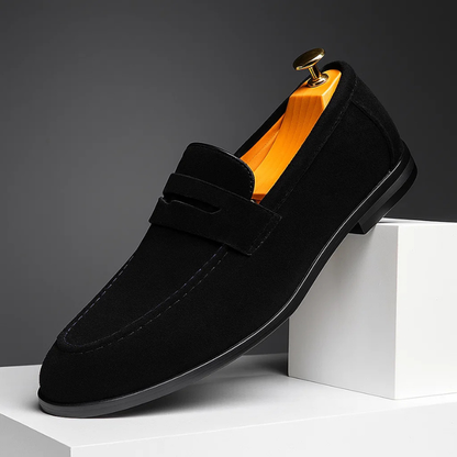 SHAPED™ | MARCO SUEDE LOAFER