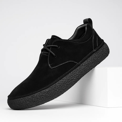 DUNMORE SUEDE LACE-UPS