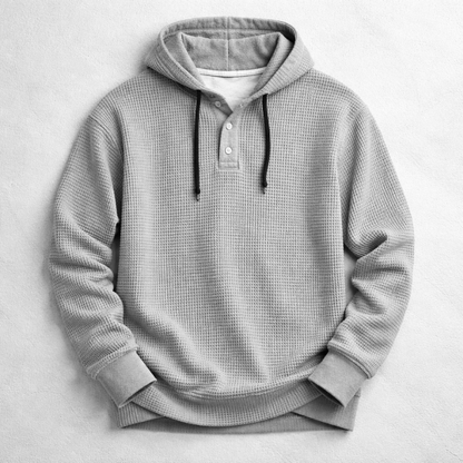 COZY CARTER HOODIE