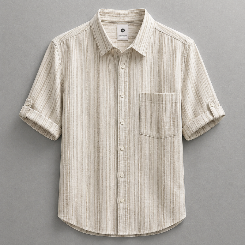 Spencer Linen Shirt