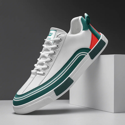 CATANIA LEATHER SNEAKERS