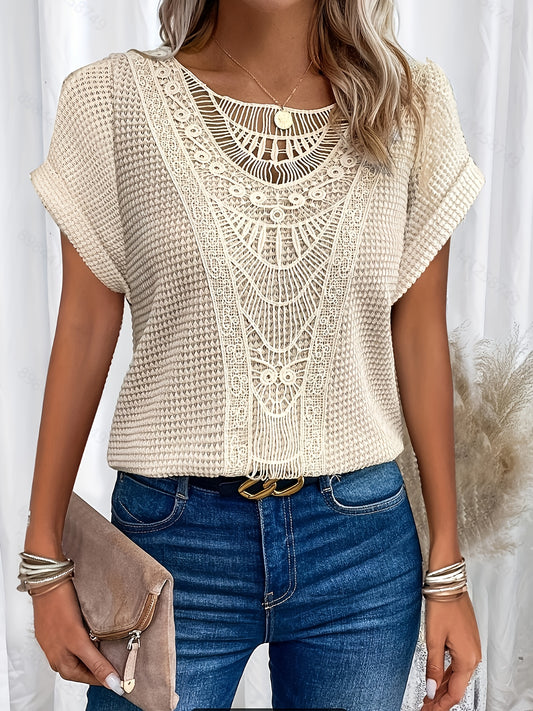 WISTERIA BATWING BLOUSE