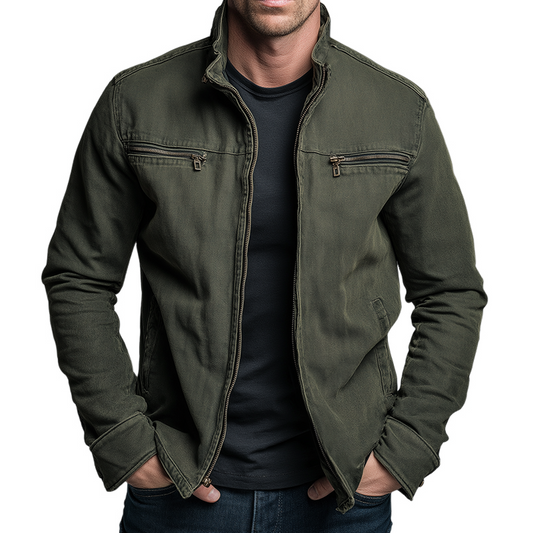 SHAPED™ | DUNEFIELD VINTAGE JACKET