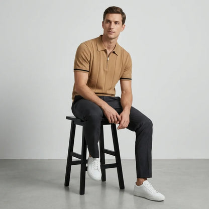 SHAPED™ | EROS POLO SHIRT
