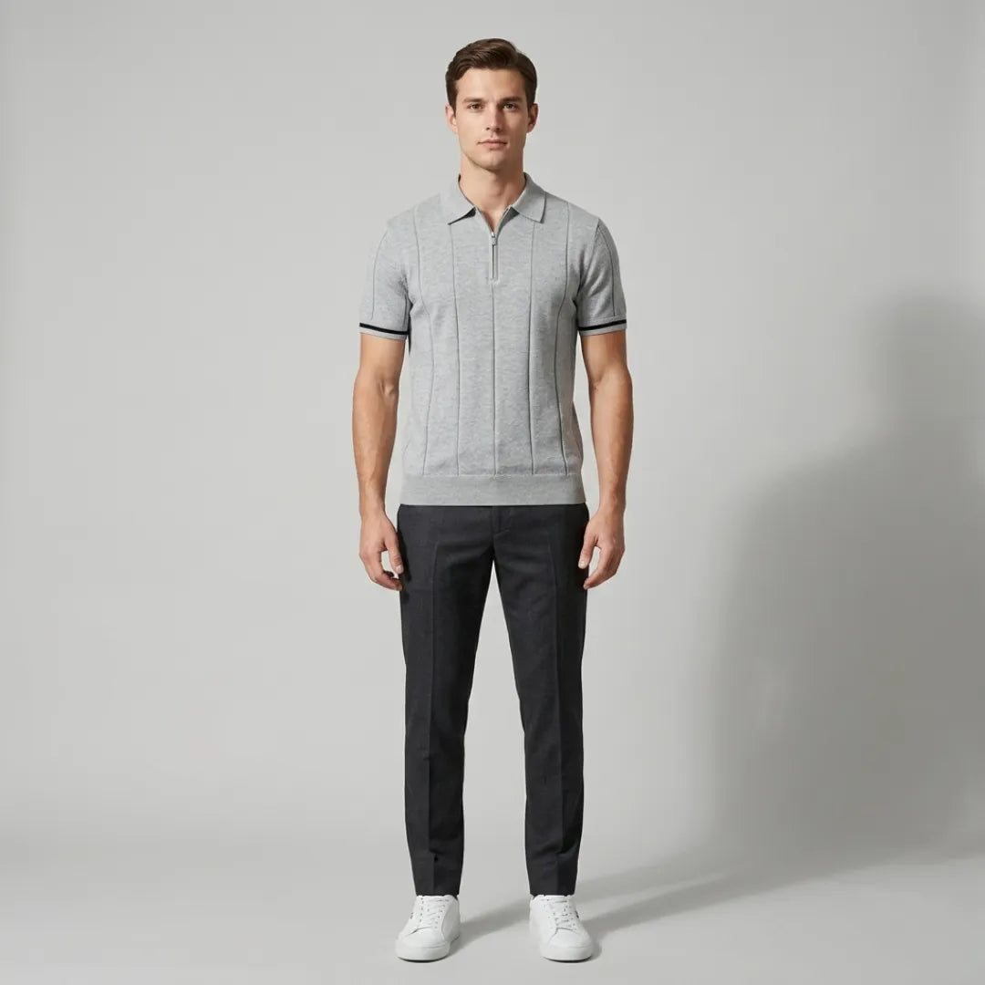 SHAPED™ | EROS POLO SHIRT