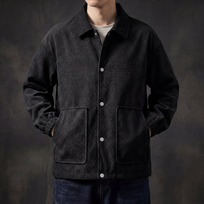 CLAYTON CORD JACKET